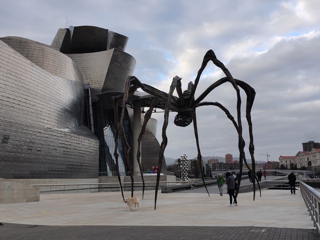 Bilbao Guggenheim Museum