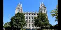 Salt Lake City Temple Square