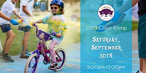 Color Romp 2023 (Fergus Falls) | Kirkbride Park