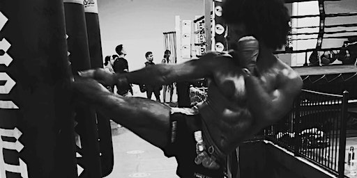 Kickboxing Class at Herald Square (New York) | Herald Square Plaza at Broadway Boulevard between 34th and 35th Streets
