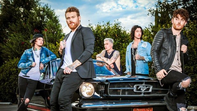 Asking Alexandria & The Hu 2023 (Denver) | Fillmore Auditorium (Denver)
