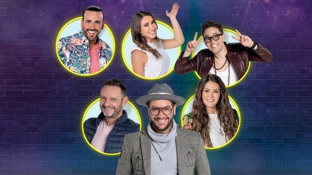 ME CAIGO DE RISA USA TOUR 2023 Tour Concert (Houston) | 713 Music Hall