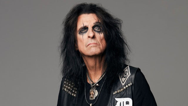 Alice Cooper 2023 (Paso Robles) | Vina Robles Amphitheatre