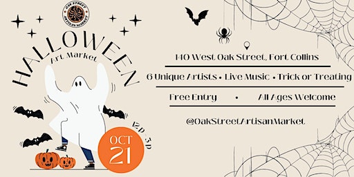 Oak Street Artisan Market | 140 West Oak Street, Fort Collins, CO, USA