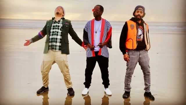 The Pharcyde 2023 Tour Concert (Hampton) | Wally's