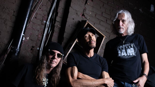 King's X 2024 (Leesburg) | Tally Ho Theater