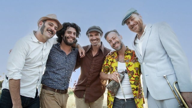 An Evening with The California Honeydrops 2024 (Los Angeles) | The Bellwether