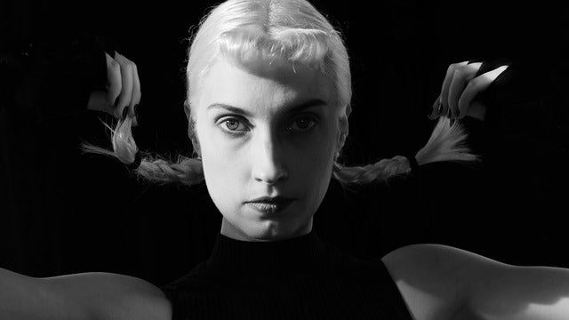Molly Nilsson with Air Waves 2024 (Los Angeles) | The Echo