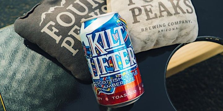 Kilt Lifter Cornhole Tournament | 2401 S Wilson St, Tempe, AZ 85282, USA