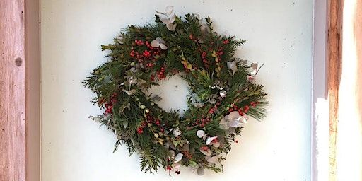 THE ARTS ALLIANCE - LIVE WREATH MAKING | Kingswood Park