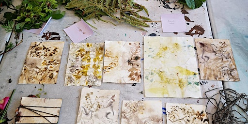 Botanical Eco Printing | The Art House