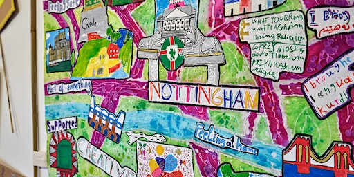 ART, YOUR WAY | New Art Exchange
