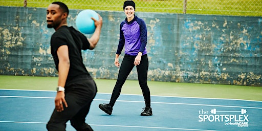 Dodgeball Tournament at The Plex | The Sportsplex by Healthcare Express