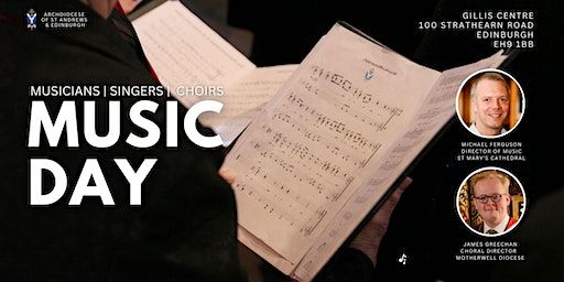 Music Day | Gillis Centre