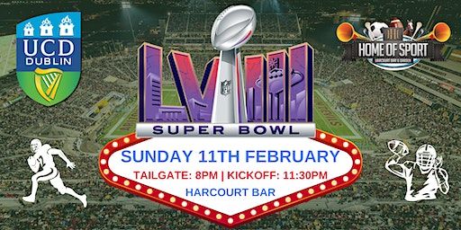Super Bowl Tailgate Party | Harcourt Bar & Garden
