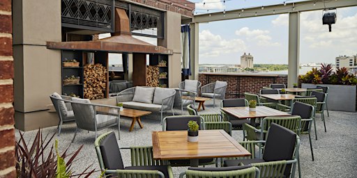 The Big Game Viewing Party At The Lost Square ┃The Alida Hotel | The Lost Square at The Alida Hotel