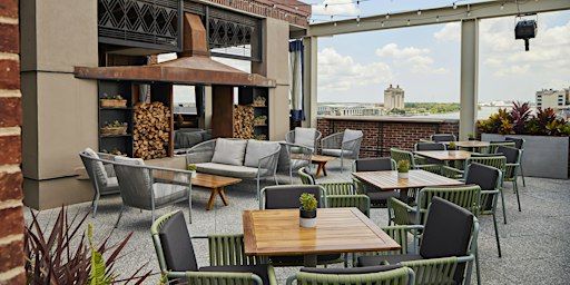 The Big Game Viewing Party At The Lost Square ┃The Alida Hotel | The Lost Square at The Alida Hotel
