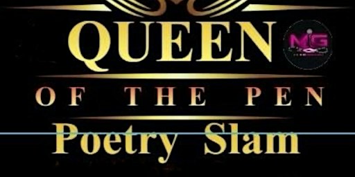 Queen Of The Pen Poetry Slam | The Dock Bookshop