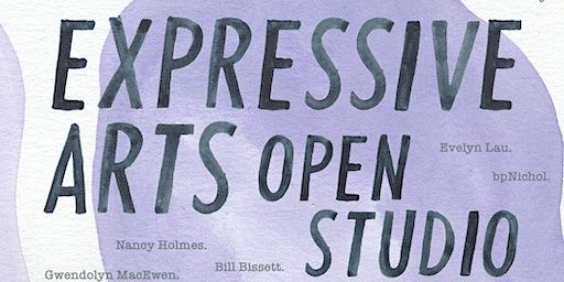 Expressive Arts Open Studio for Adults | Toronto Public Library - Parkdale Library