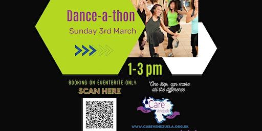 Danceathon | Waterside Leisure Club