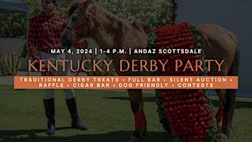 Kentucky Derby Party | Andaz Scottsdale Resort & Bungalows