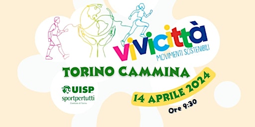 Vivicittà camminata Ludico Motoria | Piazza Bengasi