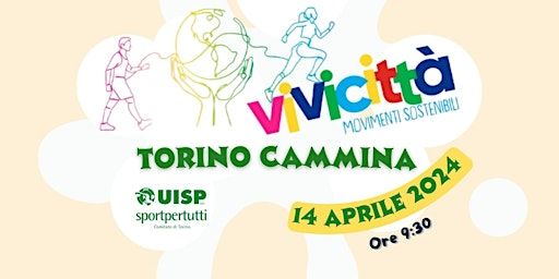 Vivicittà camminata Ludico Motoria | Piazza Bengasi