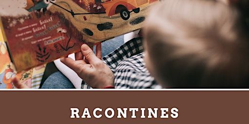 Racontines | Place Simone de Beauvoir