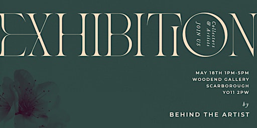 Artist & Collectors by Behind The Artist | Woodend Gallery
