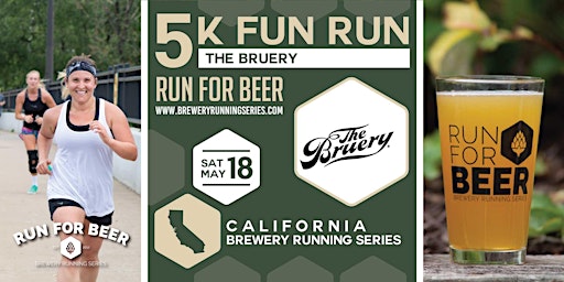 The Bruery | 2024 California Brewery Running Series | The Bruery Tasting Room