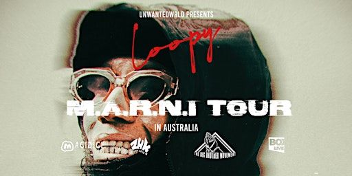 2024 Loopy M.A.R.N.I. Tour in Australia | Home Main Venue
