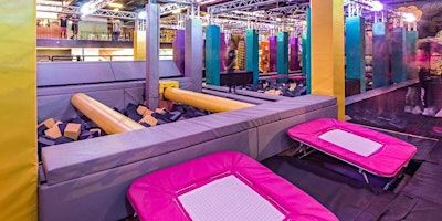 An ADF families event: Unleash your inner ninja @ Tru Ninja Penrith | TruNinja Penrith