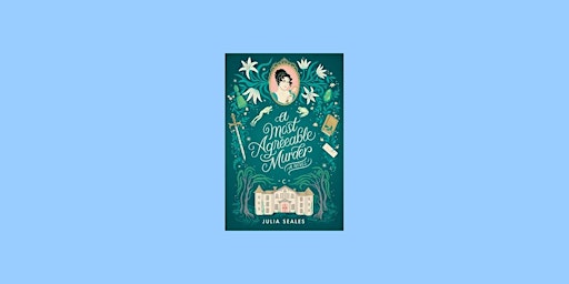 DOWNLOAD [EPub] A Most Agreeable Murder By Julia Seales ePub Download | Delhi