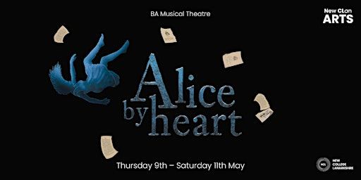 Alice by Heart | Impact Arts