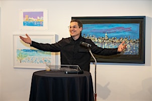 Closing Reception for Layers of Life and Catalog Signing | Karl and Helen Burger Gallery