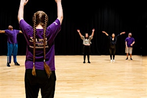 SLiDE Summer Dance Intensive | Croydon Youth Theatre Organisation