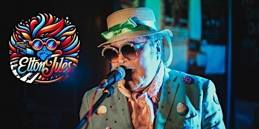 Elton Jules - The Spirit of Elton, the Soul of Jules | Barnaby's Lounge