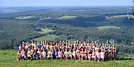 Running Ahrens Cross Country Camp 2024 | Rock Mountain Bible Camp
