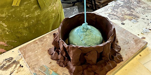 Silicone Mould Making (Mon & Tues, 12 -13 August 2024) | London Sculpture Workshop,