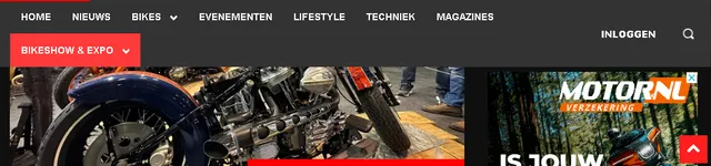 Bigtwin 自行車展和 2024 年世博會 | Expo Houten, 烏得勒支, 荷蘭