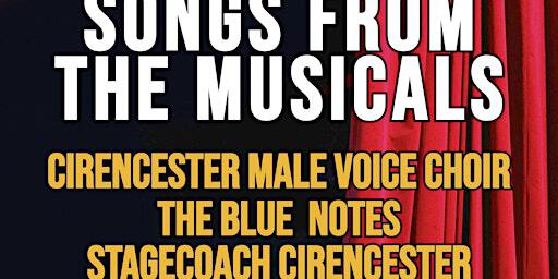 Songs From The Musicals | St. John Baptist Cirencester