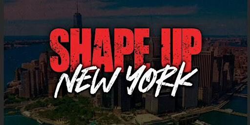 Shape Up NYC | The Grand Palazzo