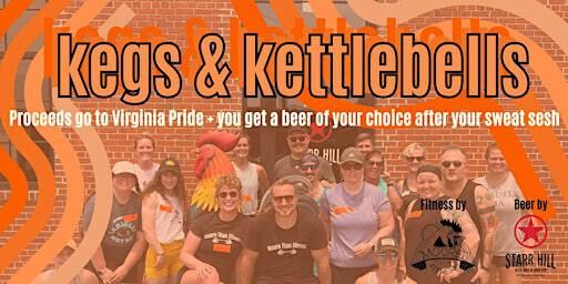 Kegs and Kettlebells with Moore Than Fitness at Starr Hill Brewery | Starr Hill Beer Hall & Rooftop