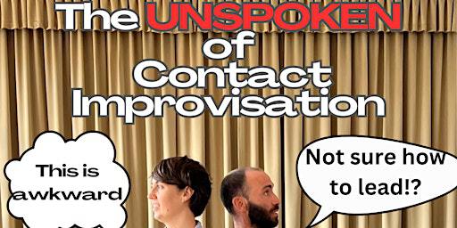 The Unspoken of Contact Improvisation | Anglican Parish of Mullumbimby