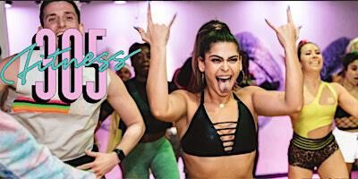 305 Dance Fitness Pop-Up Series (Sundays) | PRO DANCE LA