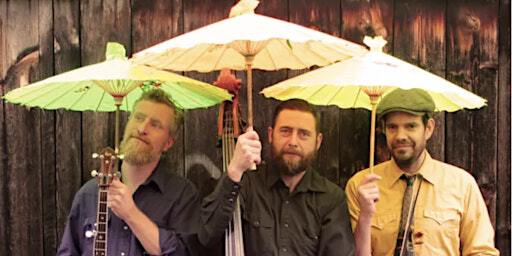 Lonesome Ace Stringband - Nanaimo concert | Unitarian Hall