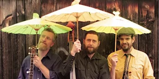 Lonesome Ace Stringband - Nanaimo concert | Unitarian Hall