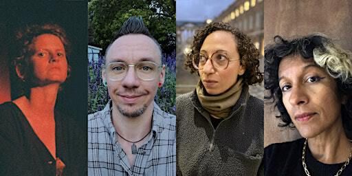 Pages New Poetry Showcase | Pages of Hackney