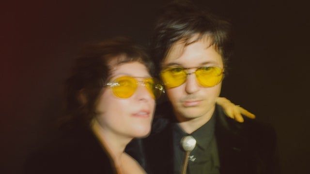 Shovels & Rope: Something is Working Up Above My Head Tour 2024 (Charleston) | Music Farm