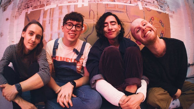 Bears In Trees with Mothe + Thank You, I'm Sorry 2024 (Chicago) | Reggie's Rock Club